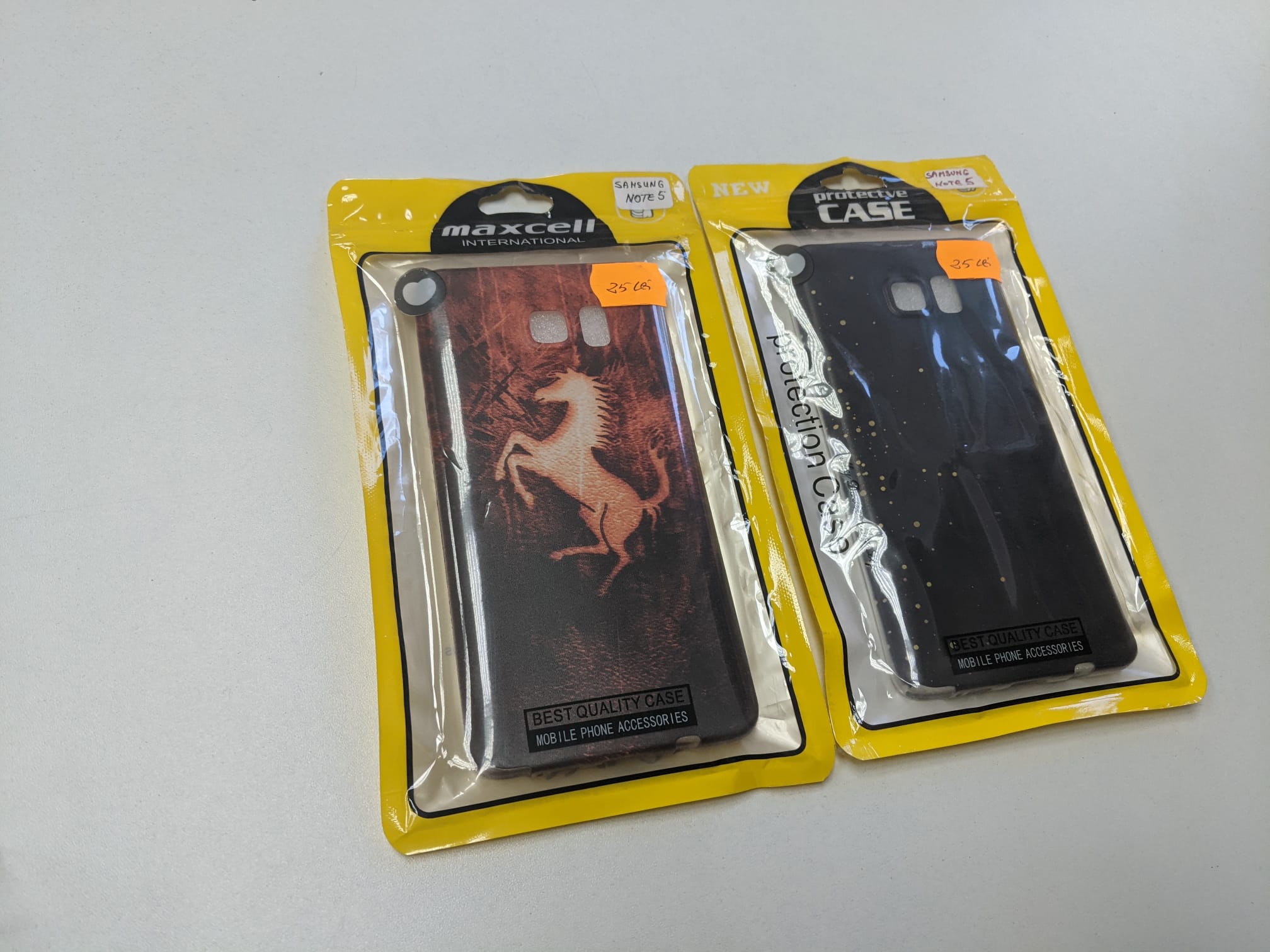 Husa Samsung Note 5 n920 Silicon Printata - imagine 2