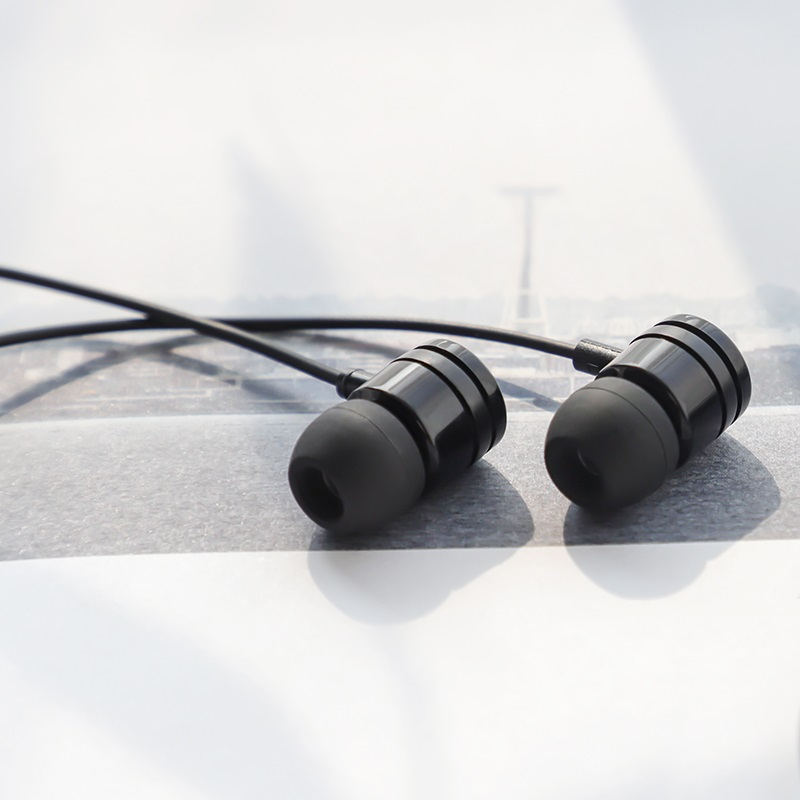 Casti Handsfree Borofone bm31 Borofone Mysterious Jack 3.5mm - Image 4