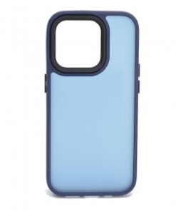 Husa Samsung A54 5G a546 Plastic Fumuriu Albastru