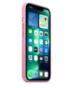 Husa iPhone 13 Pro 6.1 Silicon Liquid Baby Pink