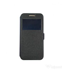 Husa Huawei Y6-2 Honor 5a Flip s-view fashion Negru