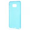 Husa Telefon Silicon Samsung Note 5 n920 clear blue ultra thin - imagine 2