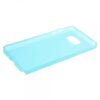 Husa Telefon Silicon Samsung Note 5 n920 clear blue ultra thin - imagine 3