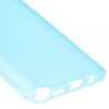 Husa Telefon Silicon Samsung Note 5 n920 clear blue ultra thin - imagine 5