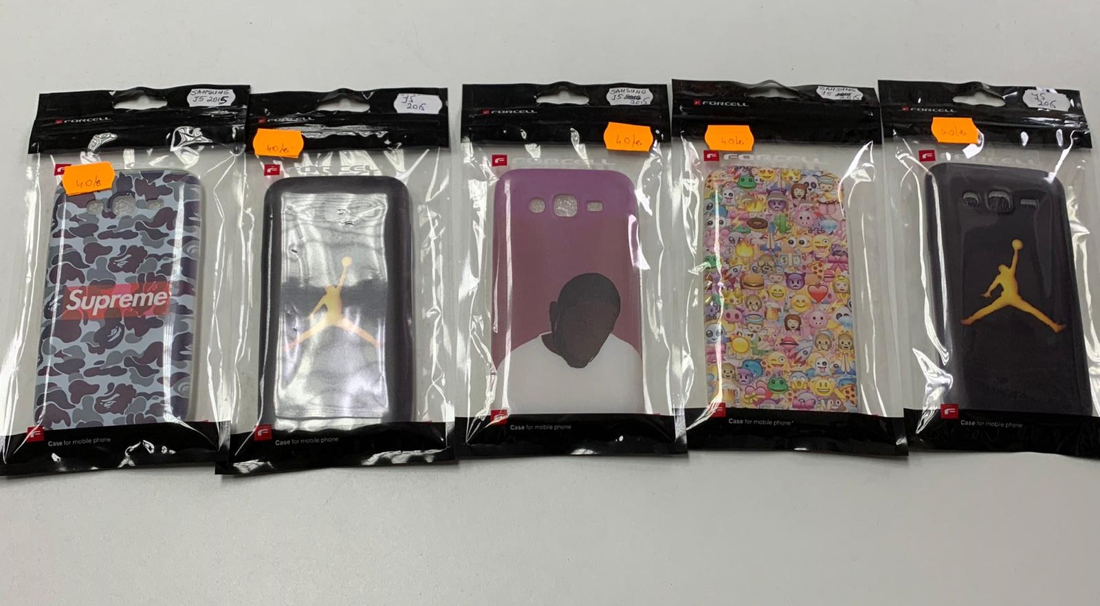 Husa Samsung J5 2015 j500 Silicon Printata