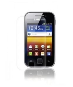 Alternative view of Folie Plastic Telefon Samsung Y s5360