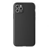 Husa Telefon Silicon Samsung S24 S921 Soft Neagra - Image 2