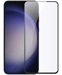 Folie Sticla Tempered Glass Samsung S24+ 5G S926 Full Glue Fullcover Black