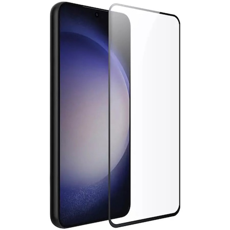Folie Sticla Tempered Glass Samsung S24+ 5G S926 Full Glue Fullcover Black - Image 2