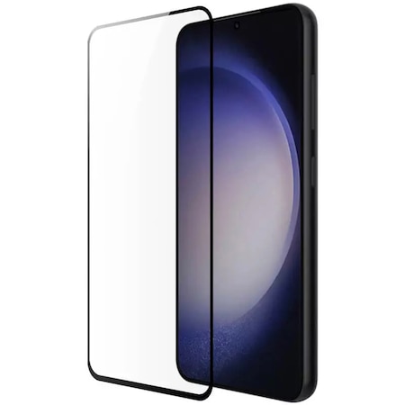 Folie Sticla Tempered Glass Samsung S24+ 5G S926 Full Glue Fullcover Black - Image 3