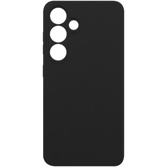 Husa Samsung S24 s921 Silicon Matte Negru - Image 2