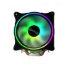 Cooler CPU Pro Gaming HyperCold T400 ARGB Amd Intel Am5 Am4 Am4+ LGA 1200 1700 - imagine 4