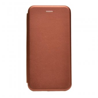 Husa Samsung S24 S921 Flip Book Bordo