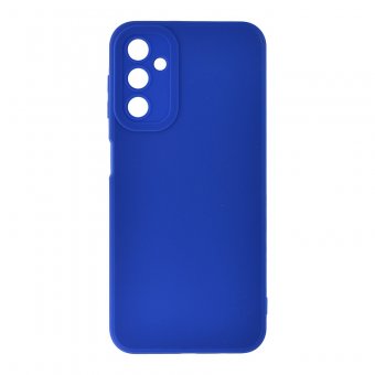 Husa Samsung S24 Ultra S928 Silicon Matte Albastru