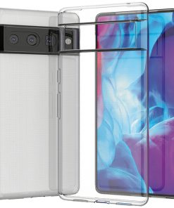 Husa Telefon Silicon Google Pixel 7 Pro Clear Ultra Thin