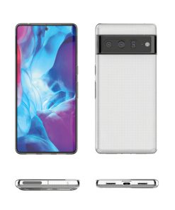 Alternative view of Husa Telefon Silicon Google Pixel 7 Pro Clear Ultra Thin