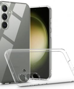 Husa Samsung A15 a156 5G Silicon Transparenta