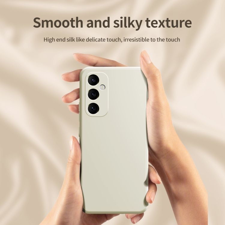 Husa Samsung A55 5G a556 Silicon Matte Rosu - Image 6