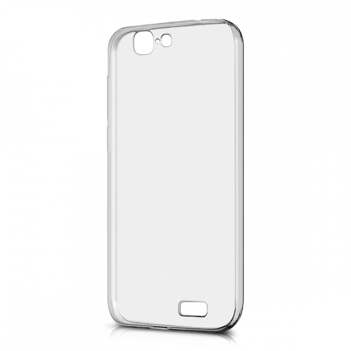 Husa Telefon Silicon Huawei G7 clear ultra thin - Image 3
