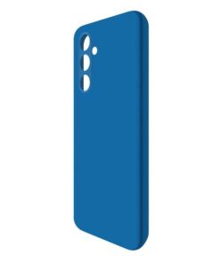 Alternative view of Husa Samsung A54 5G a546 Silicon Albastru Deschis