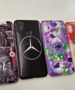 Husa Samsung A11 a115 M11 m115 Silicon Printata