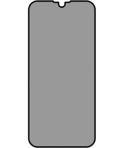 Folie Sticla Tempered Glass Samsung S24 5G s921 Full Glue Fullcover Black Privacy