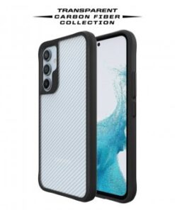 Husa Samsung S24+ S926 Carbon Clear