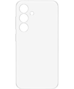 Alternative view of Husa Samsung S24+ S926 Clear