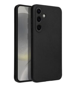 Husa Samsung S24+ s926 Silicon Matte Negru