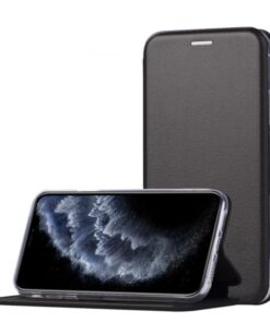 Alternative view of Husa Samsung A55 a556 Flip Magnet Bordo