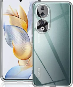 Husa Silicon Honor 90 5G Clear