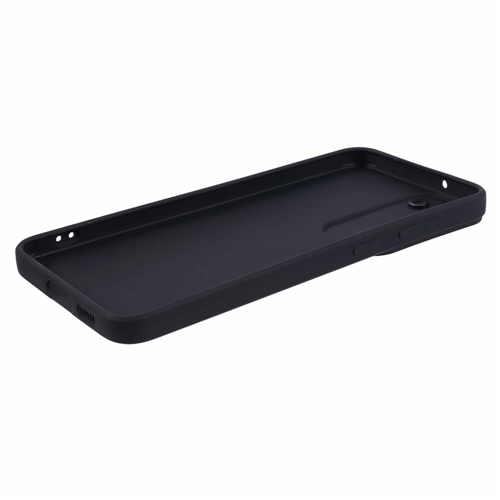 Husa Samsung A35 a356 Silicon Matte Negru - Image 8