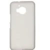 Husa Telefon Silicon HTC One M9 clear grey ultra thin Vetter