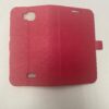 Husa telefon Flip Book Huawei Y5 red - Image 2