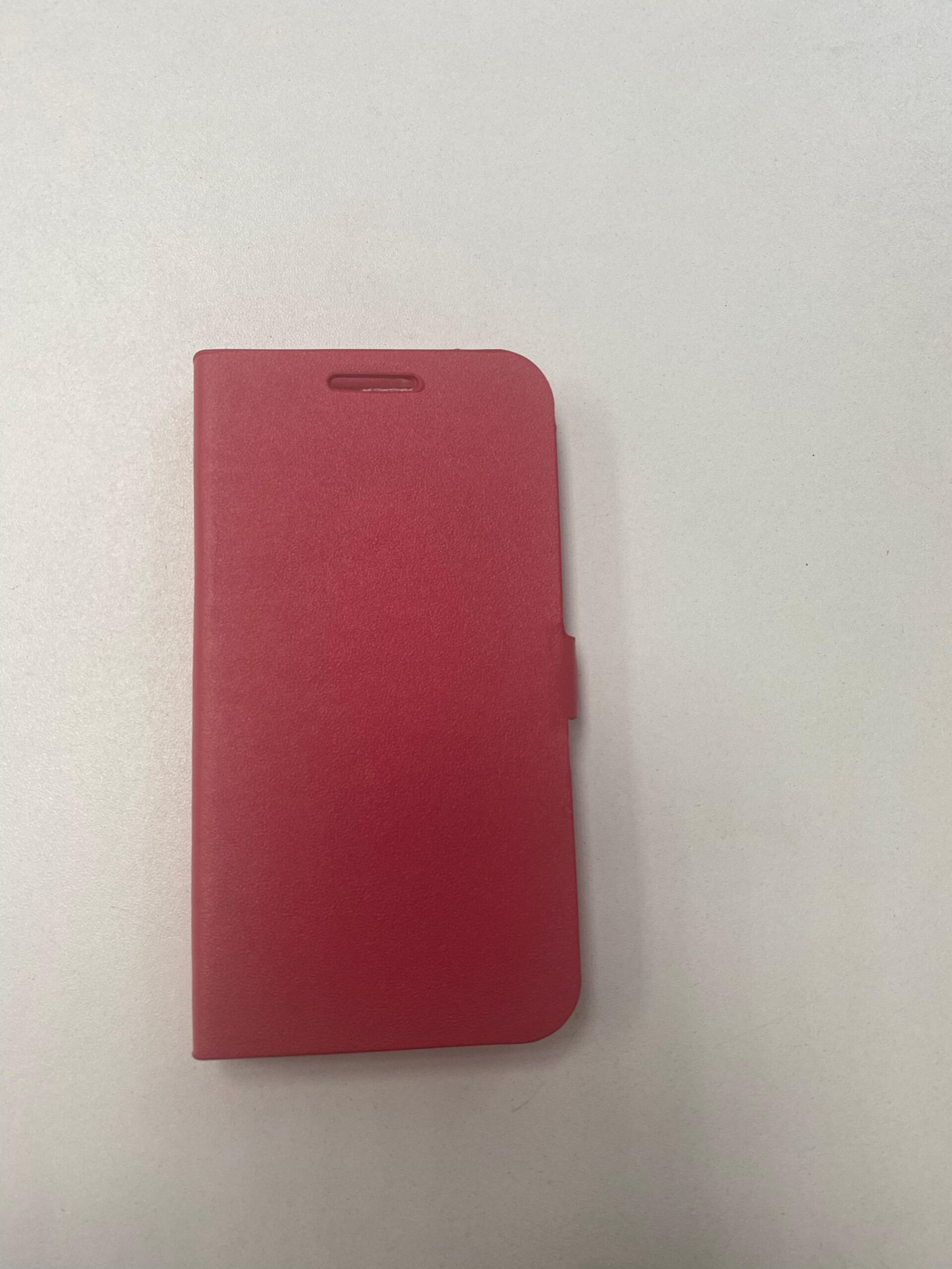 Husa telefon Flip Book Huawei Y5 red - Image 3
