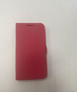 Husa telefon Flip Book Huawei Y5 red