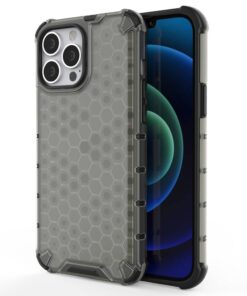 Husa Samsung A35 5G a356 Plastic Antisoc Honeycomb Negru