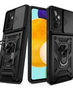 Husa Samsung A35 a356 5G Antishock Inel Negru