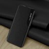 Husa Samsung A35 5G a356 Flip Smart View Negru - imagine 2