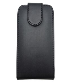 Husa Telefon Flip Vertical HTC Desire HD HTC Desire Inspire black