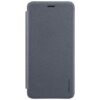 Husa telefon Flip Book Nokia Lumia 530 grey nilkin