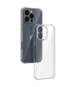 Husa Telefon iPhone 16 Pro 6.3 Clear