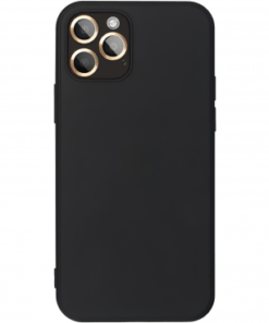 Husa Telefon iPhone 16 Pro 6.3 Matte Negru