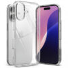 Husa Telefon iPhone 16 6.1 Clear