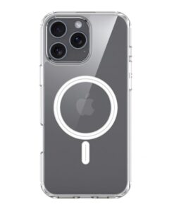 Husa Acryl MagSafe iPhone 16 Pro 6.3 Clear