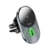 Incarcator Auto Wireless HOCO CA91 15W 1.67A Negru