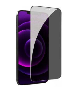 Folie Sticla Tempered Glass iPhone 16 Plus Privacy