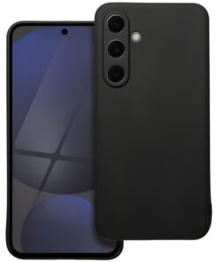 Husa Samsung S24 FE s721 Silicon Matte Negru