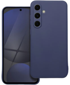 Husa Samsung S24 Fe s721 Silicon Matte Albastru