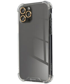 Husa Samsung S24 FE s721 Antishock Roar Transparenta